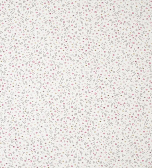 Liberty Fleurs Nursery Fabric - Purple