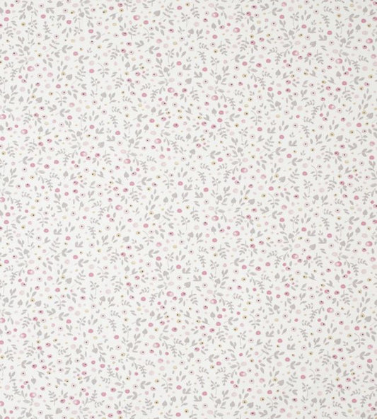 Liberty Fleurs Nursery Fabric - Purple
