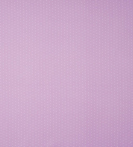 Pois Nursery Fabric - Purple