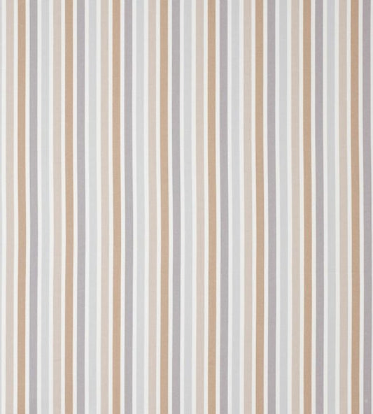 Rayure Nursery Fabric - Sand