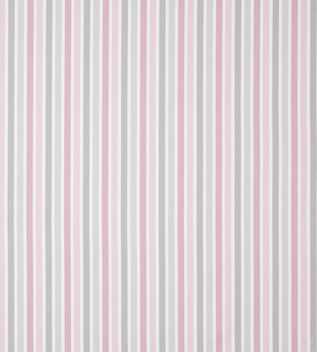 Rayure Nursery Fabric - Pink