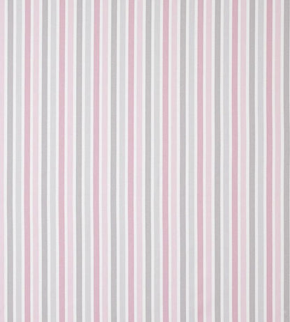 Rayure Nursery Fabric - Pink