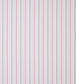 Rayure Nursery Fabric - Pink
