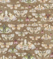 Issoria Nursery Wallpaper - Brown