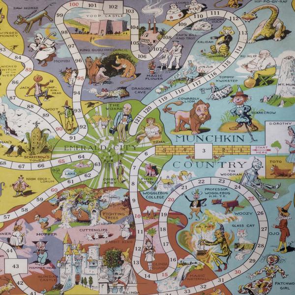 Oz Wallpaper – kidswallpapercompany