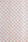 Scallop Shell Nursery Wallpaper - Pink