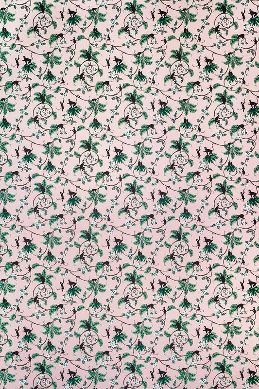 Tabitha Webb Nursery Wallpaper - Pink
