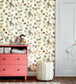 Ladybugs Nursery Room Wallpaper 2 - Multicolor