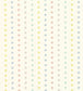 Dotty Nursery Wallpaper - Multicolor
