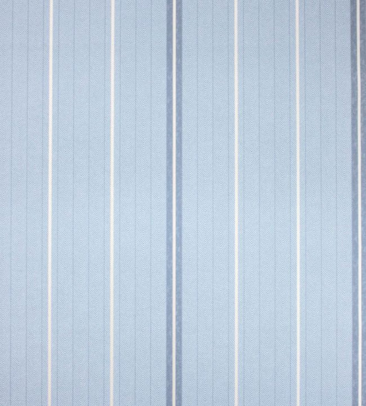 Bloomsbury Nursery Wallpaper - Blue