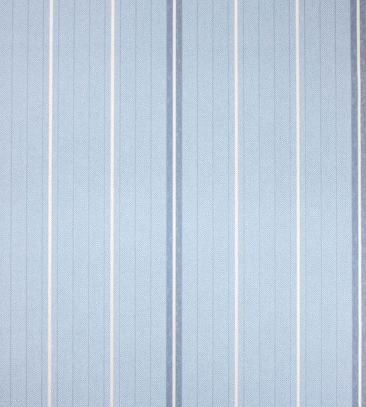 Bloomsbury Nursery Wallpaper - Blue