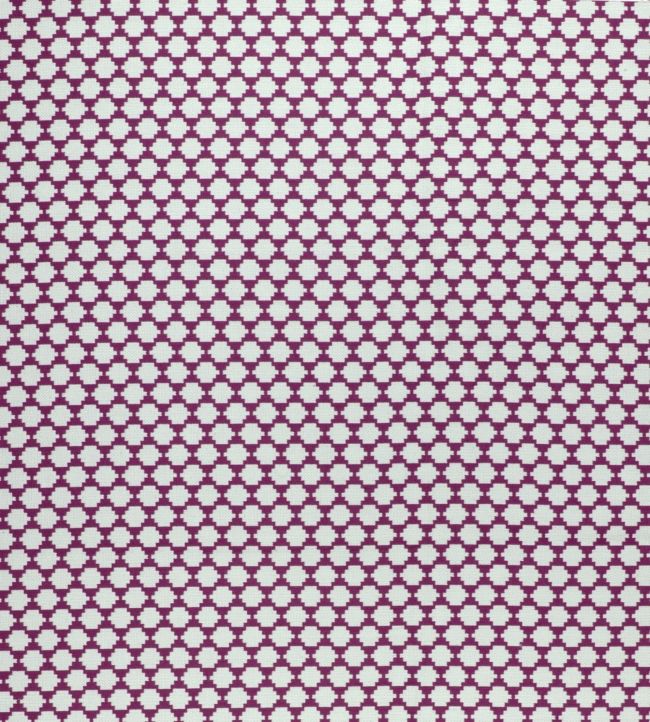 Bijou Nursery Fabric - Purple