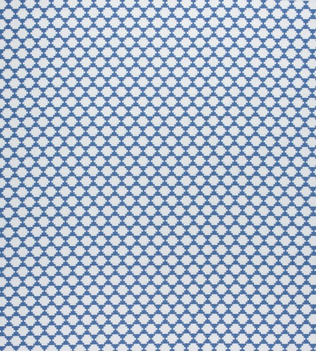 Bijou Nursery Fabric - Blue