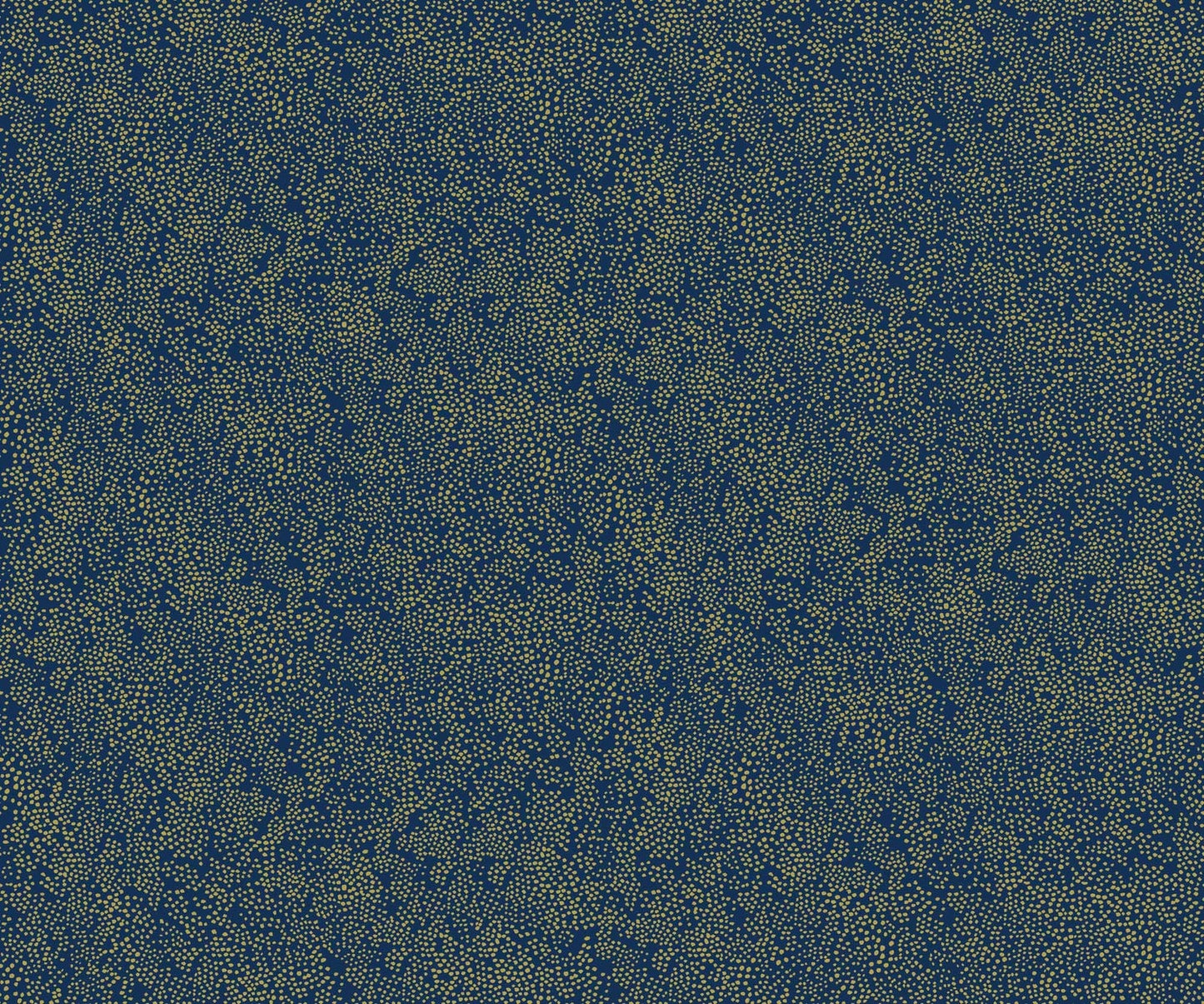 Champagne Dots Wallpaper - Blue - Rifle