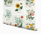 Botanical Prints Wallpaper - Multicolor - Rifle