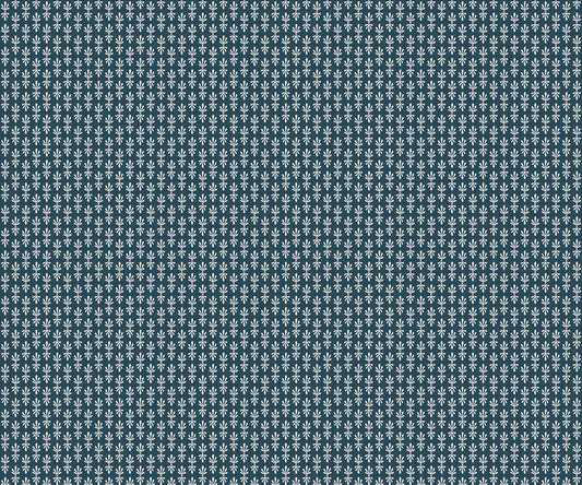 Petal Wallpaper - Blue - Rifle
