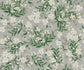 Cornflower Wallpaper - Green - Rifle