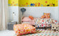 Sundance Nursery Room Cushion - Orange